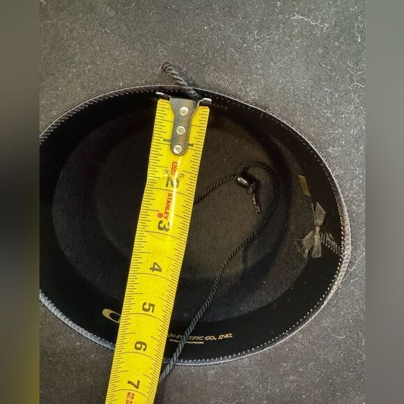 Dorfman Pacific DON QUIXOTE felt bolo hat EUC - Picture 7 of 9